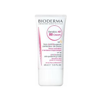 Bioderma BB krém pro citlivou pleť se sklonem k začervenání Sensibio AR BB Cream 40 ml