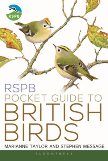 RSPB Pocket Guide to British Birds - Taylor Marianne