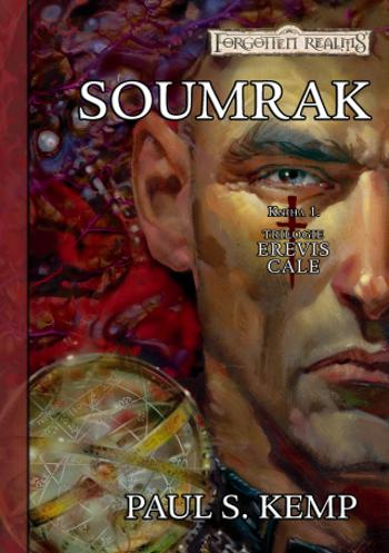 Soumrak - Paul S. Kemp - e-kniha