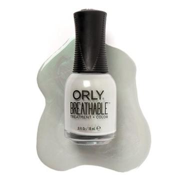 ALOE, GOODBYE! 18ML - ORLY BREATHABLE - OŠETŘUJÍCÍ BAREVNÝ LAK NA NEHTY (096200209572)