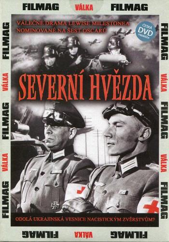 Severní hvězda (DVD) (papírový obal)