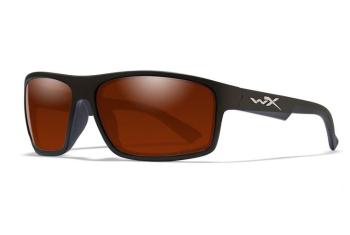 Wiley x polarizační brýle captivate polarized copper/matte black