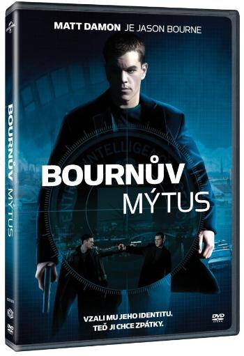 Bourneův mýtus (DVD)