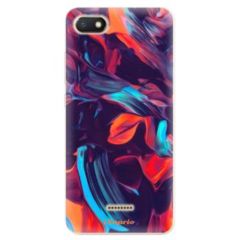 Odolné silikonové pouzdro iSaprio - Color Marble 19 - Xiaomi Redmi 6A