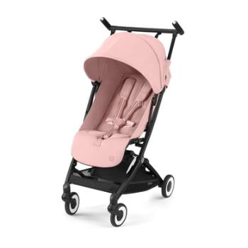 cybex golfový kočárek Libelle Black Candy Pink 2024