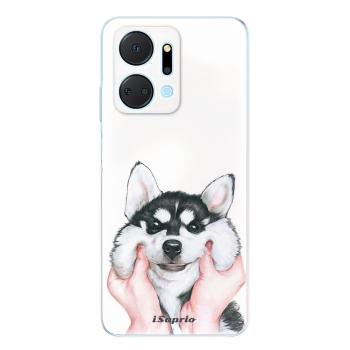 Odolné silikonové pouzdro iSaprio - Malamute 01 - Honor X7a