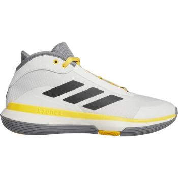 adidas BOUNCE LEGENDS Pánské basketbalové boty, bílá, velikost 43 1/3