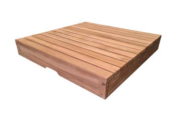 Deokork Stolová deska/tác MODULTEX (teak)