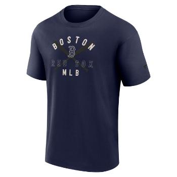 Fanatics CR SS Crew T-shirt Boston Red Sox maritime blue - M