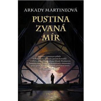 Pustina zvaná mír (978-80-275-1119-8)