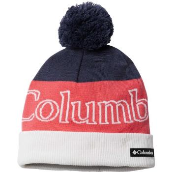 Columbia POLAR POWDER BEANIE Zimní čepice, tmavě modrá, velikost