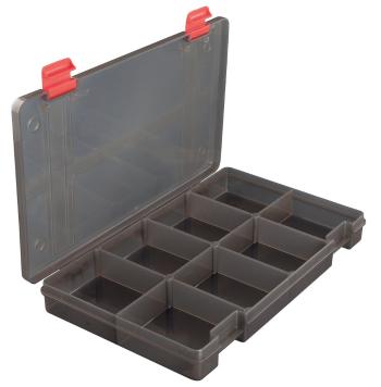 Fox Rage Krabička Stack and Store Lure 8 Compartment Shallow Box