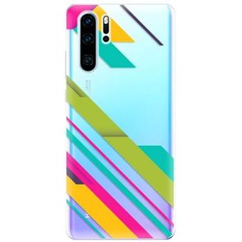 iSaprio Color Stripes 03 pro Huawei P30 Pro (colst03-TPU-HonP30p)