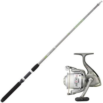 Sert prut s navijákem instinct fw20 telespin 2,4 m 20-50 g + aka fl 401