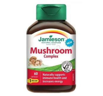 Jamieson Mushroom Complex 60 kapslí