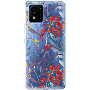 iSaprio Rowanberry pro Vivo Y01 (rowb-TPU3-VivY01)