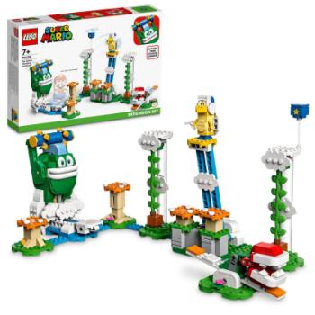 LEGO® Super Mario™ 71409 Oblačná výzva s Velkým Spikem – rozšiřující set