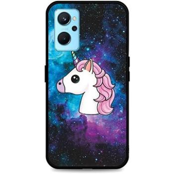 TopQ Kryt LUXURY Realme 9i pevný Space Unicorn 71093 (Sun-71093)