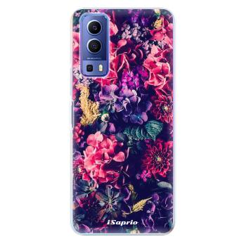 Odolné silikonové pouzdro iSaprio - Flowers 10 - Vivo Y72 5G