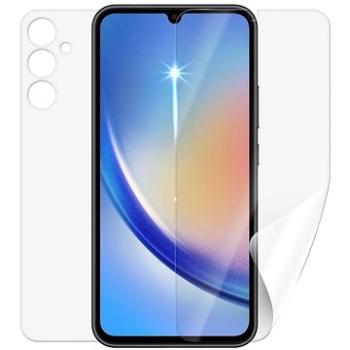 Screenshield Galaxy A34 5G fólie na celé tělo (SAM-A346-B)