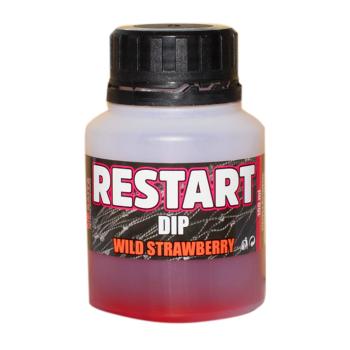 LK Baits Dip ReStart Wild Strawberry 100ml