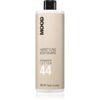 MOOD Hairstyling Bodyguard Defend & Design fixační gel na vlasy 400 ml