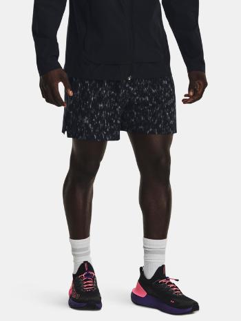 Under Armour Launch Elite 7''Prt Kraťasy Černá