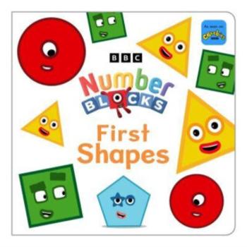 Numberblocks First Shapes - Numberblocks, Sweet Cherry Publishing