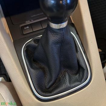 Bőr Volkswagen Golf 5 váltószoknya