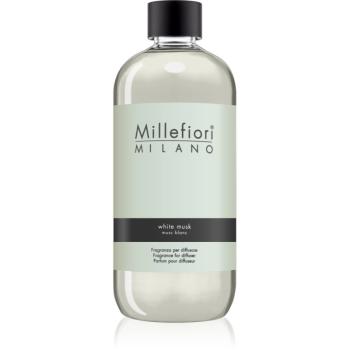 Millefiori Milano White Musk náplň do aroma difuzérů 500 ml