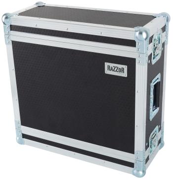 Razzor Cases 4U odpružený rack 400 