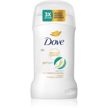 Dove Advanced Care Pear&Aloe Vera tuhý deodorant 50 ml