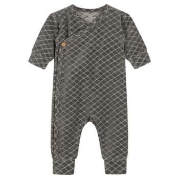 Hust & Claire Overall Mardie Grey Blend