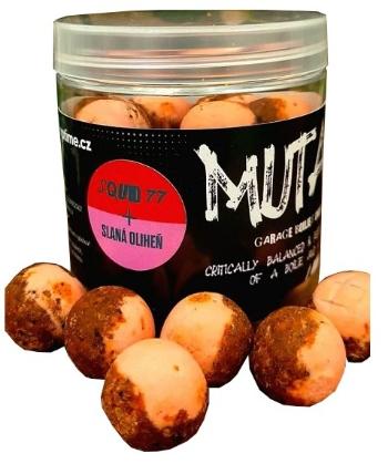 G.b.u. vyvážené boilies mutant squid 77 slaná oliheň 130 g - 20 mm