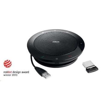 Jabra hangszóró - 510+ uc bluetooth/vezetékes, fekete 7510-409