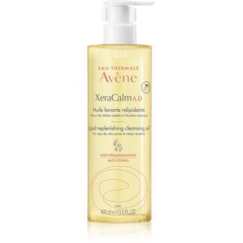 Avène XeraCalm A.D. Lipid-Replenishing Cleansing Oil relipidační mycí olej pro suchou a ekzematickou pokožku 400 ml
