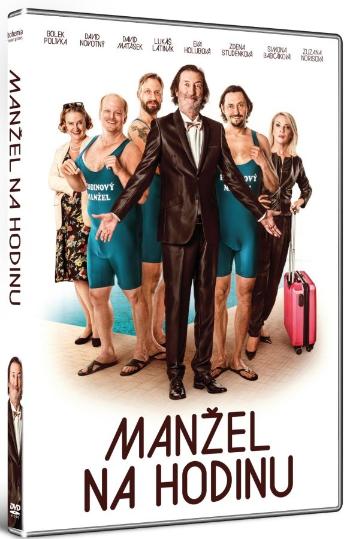 Manžel na hodinu (DVD)