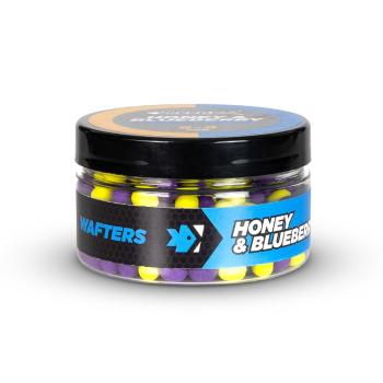 Feeder Expert Boilie Wafters 6mm 100ml - Med Borůvka