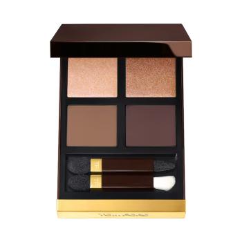 Tom Ford Paletka očních stínů (Eye Color Quad) 10 g 28 De La Créme 9 g