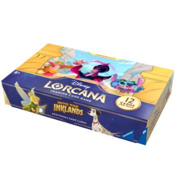 Disney Lorcana: Into the Inklands - Booster Pack - č.1