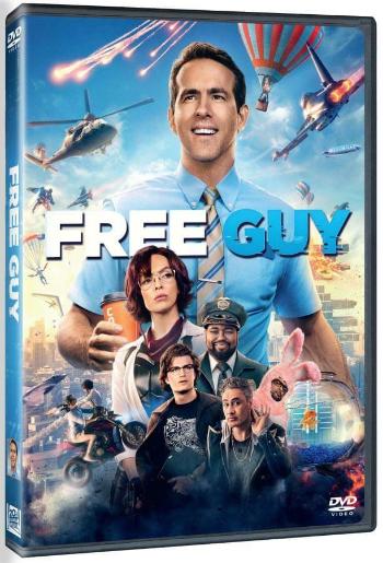 Free Guy (DVD)