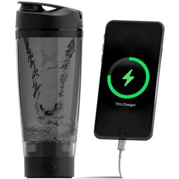 PROMiXX Charge Dobíjecí - Stealth black 600 ml (5060542840811)