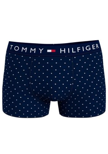 Pánské boxerky Tommy Hilfiger UM0UM01831 XL Tm. modrá