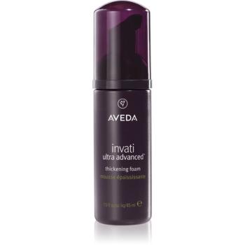 Aveda Invati Ultra Advanced™ Thickening Styling Foam pěna na vlasy pro objem od kořínků 30 ml