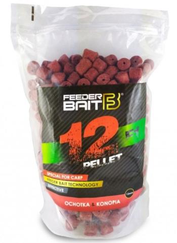 Feederbait method pellet 12 mm 800 g - f1- patentka/konopí