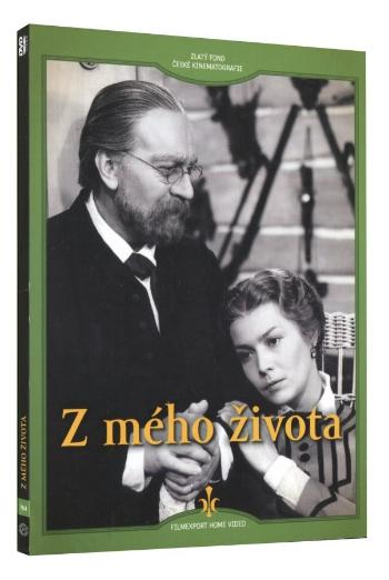 Z mého života (DVD) - digipack