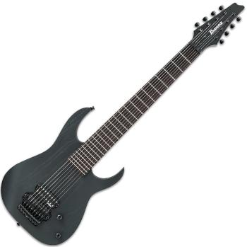 Ibanez M80M-WK Weathered Black 8-strunná elektrická kytara