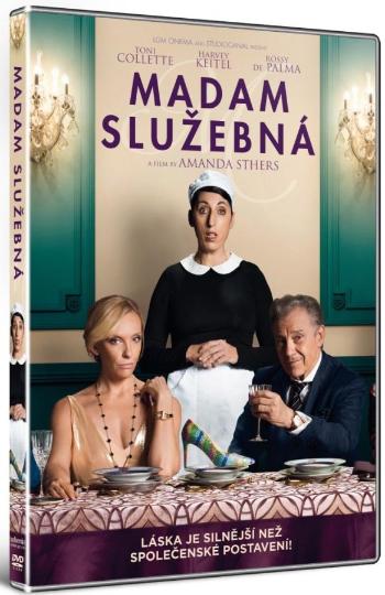 Madam služebná (DVD)