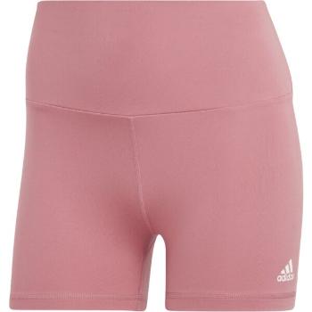 adidas YOGA SHORTS Dámské šortky, růžová, velikost