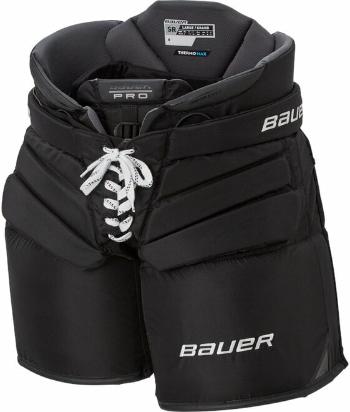 Bauer S20 PRO SR Černá Brankářské kalhoty